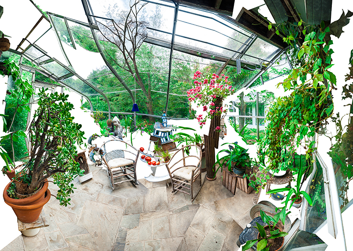 GREEN HOUSE