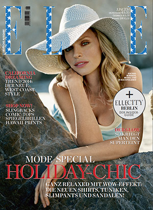 Elle German Edition