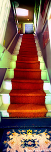 Staircase © Raissa Venables