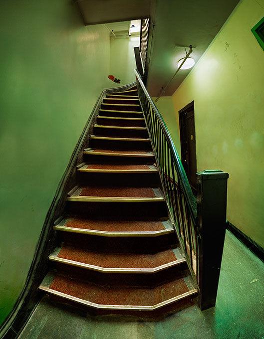 Aimees Stairs
