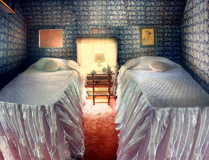 Double Bed Room