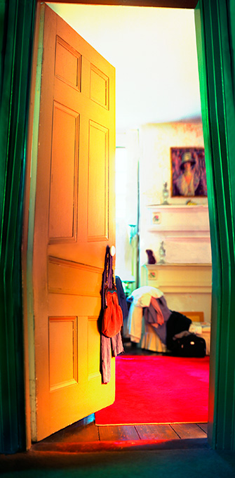 Yellow Door