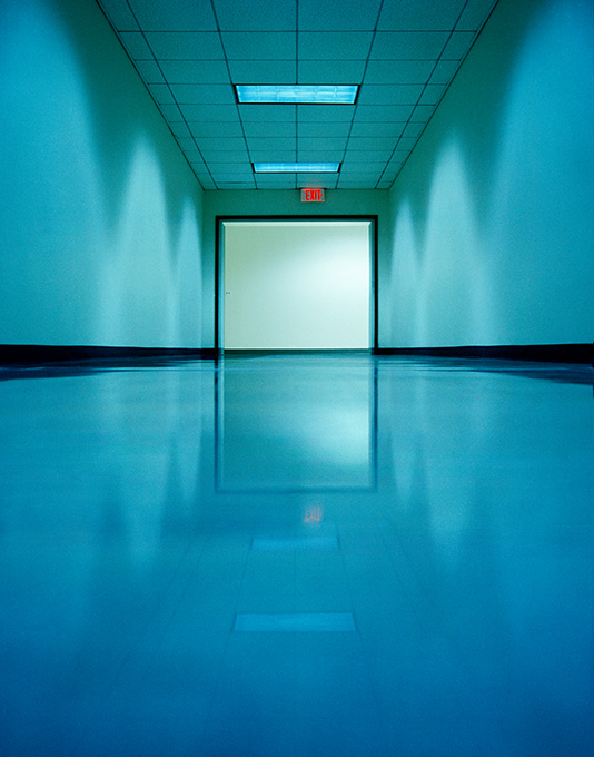 Blue Hall