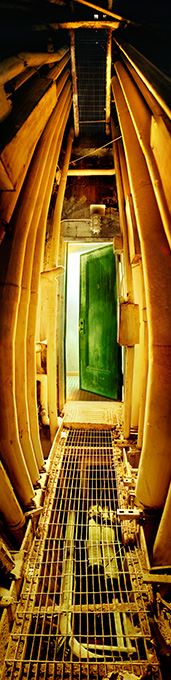 8th Floor Exit